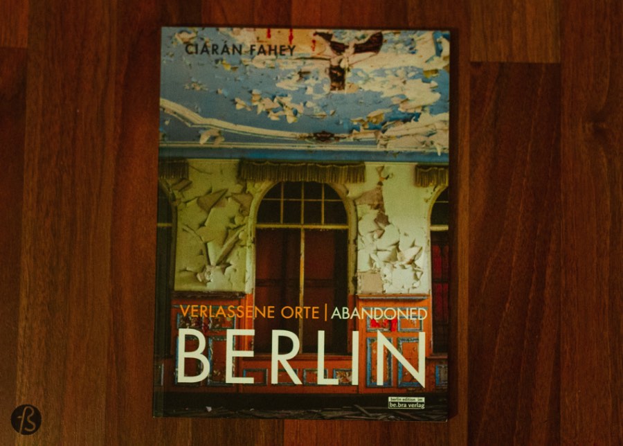 Abandoned Berlin is an amazing blog and became an online reference. Now, it became a book and we had to do a interview about it.