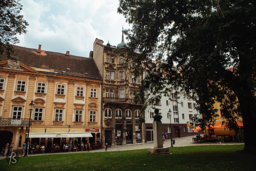 things to do in bratislava in an afternoon