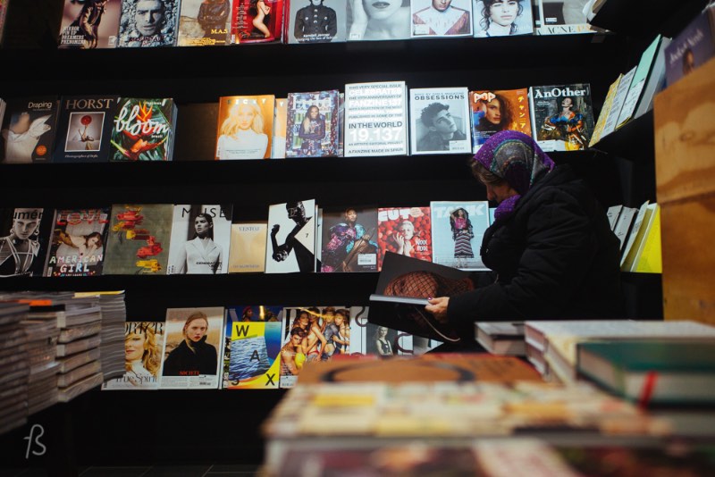 The best place to buy magazines in Berlin? Do You Read Me?!