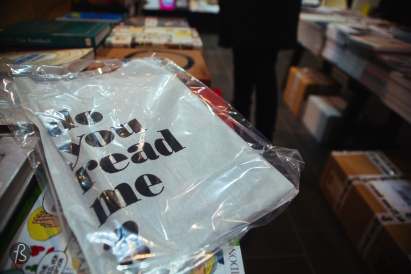 The best place to buy magazines in Berlin? Do You Read Me?!