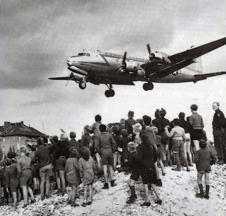 Berlin Airlift- Surviving the Berlin Blockade