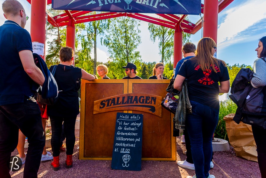 6 Things you need to to in Aland - Rock Out at the Fish Bait Festival 01
