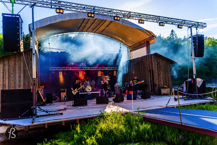 6 Things you need to to in Aland - Rock Out at the Fish Bait Festival 02