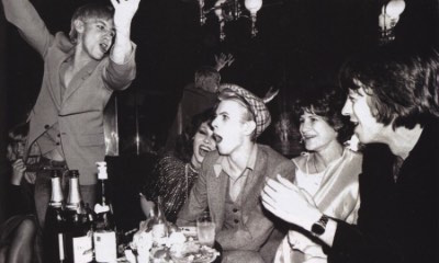 David Bowie's Berlin - a tour of Bowie's Berlin years with Fotostrasse
