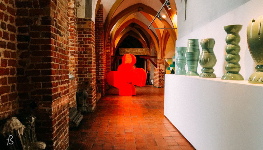 Since we are talking about architecture, Wrocław is home to the only architecture museum in Poland. Founded in 1965, Muzeum Architektury is located in a 15th century set of buildings that include a church and a old monastery.