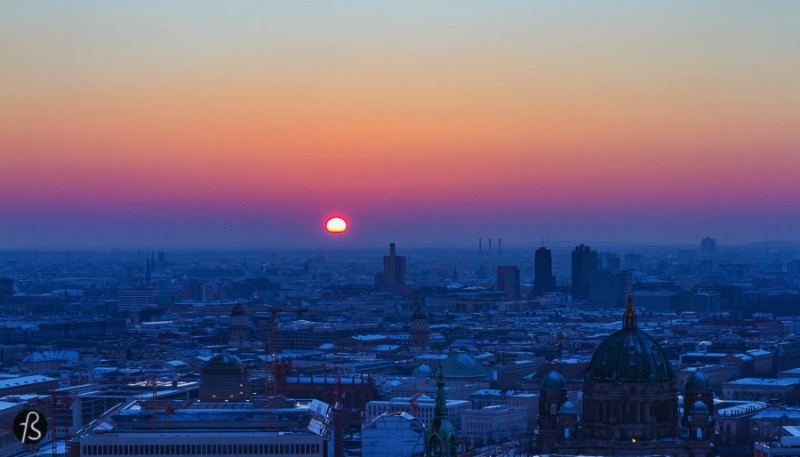 52 Places To See In Berlin One For Each Week Of The Year Via