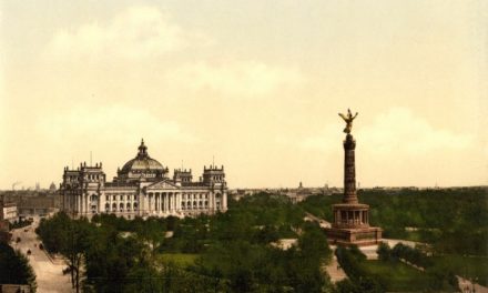 A Short Video of Berlin in 1900