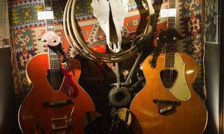 Guitars Museum in Umeå