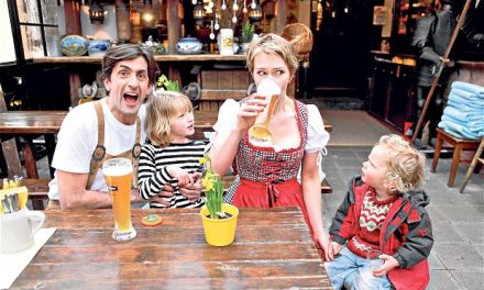 Make Me a German – A Funny Series from BBC