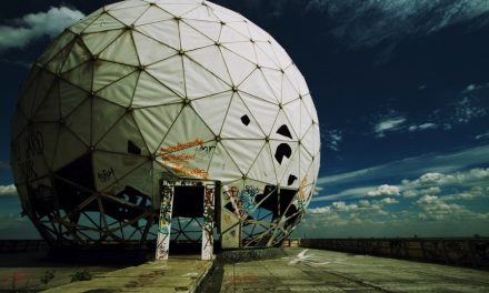 Teufelsberg by the New York Times