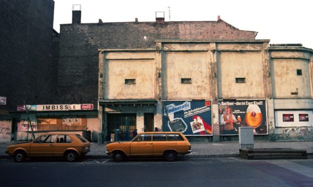This was Kreuzberg in 1979