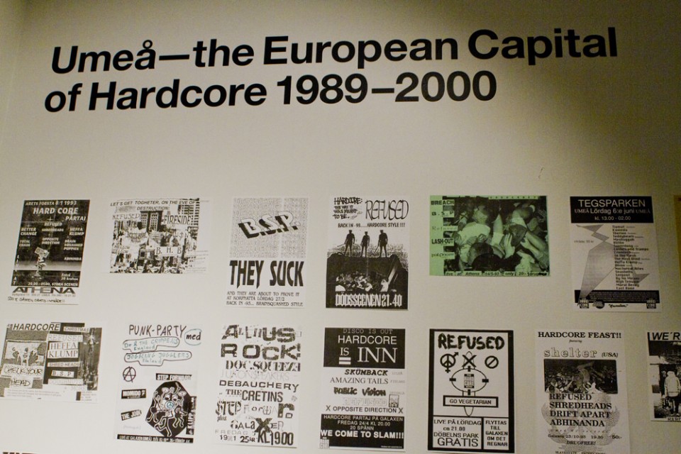 European Capital of Hardcore: Umeå 1989-2000