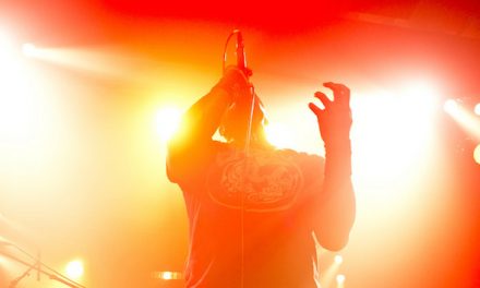 Musical Mondays: Sepultura in Berlin live at C-Club