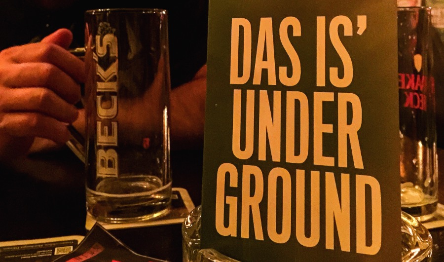 Underground Guide to Berlin if you only have 24 hours