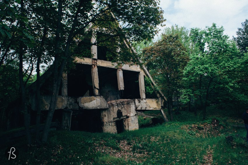 A Visit to the Ruined Bunkers in Wunsdorf