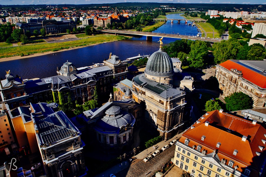 Our Favourite Places in Dresden