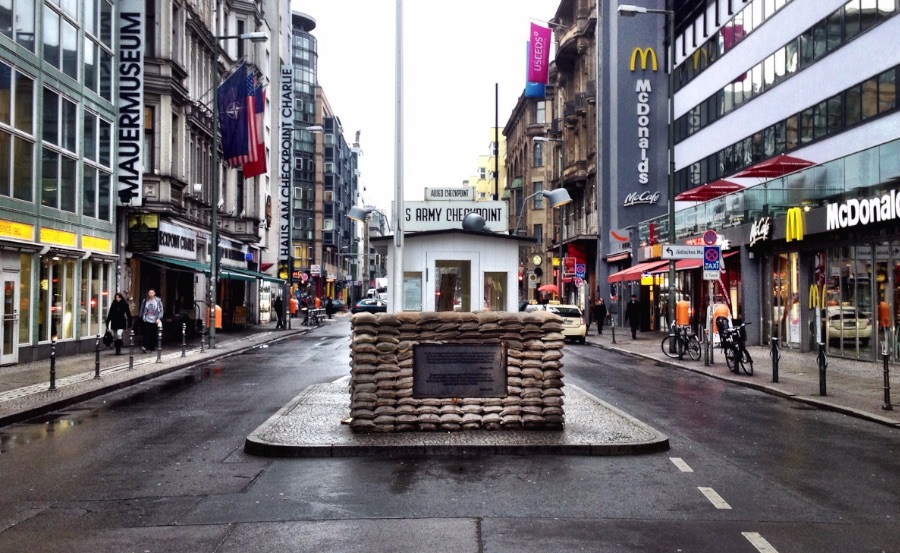 Checkpoint Charlie: Why you shouldn’t visit it