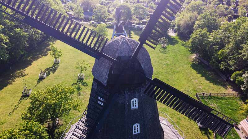 The Britzer Muhle is one of the eight remaining windmills in Berlin, and it is the only surviving windmill that used to exist in Neukölln. Also, it’s the only remaining fully functional windmill in Berlin, and these are some of the many reasons why you need to visit this place.