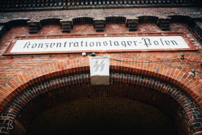 Fort VII: visiting the Konzentrationslager Posen