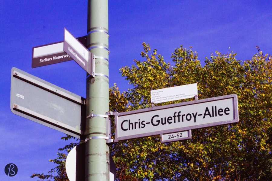 Chris Gueffroy: The last victim of the Berlin Wall
