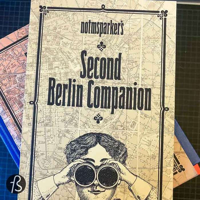 We have been following BerlinCompanion, aka kreuzberged aka Beata Gontarczyk-Krampe, on Twitter for years now. We love the type of content and information that she puts out there. We cannot believe that anyone else knows more about Berlin than her.