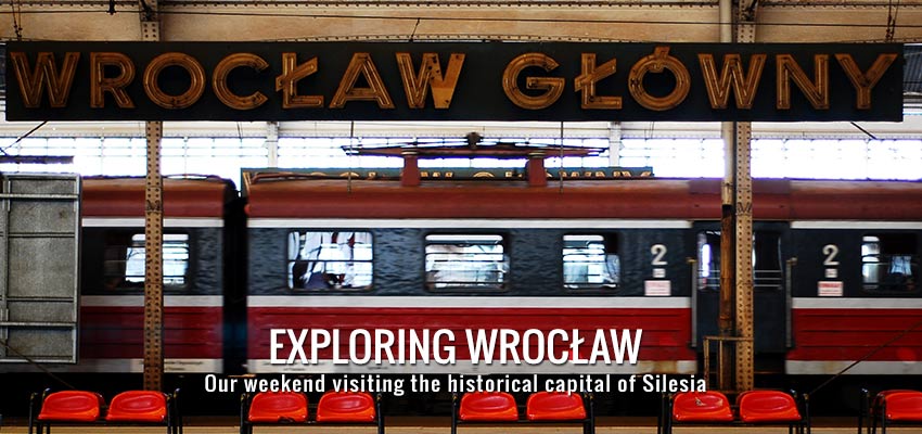Wrocław: Exploring the Historical Capital of Silesia