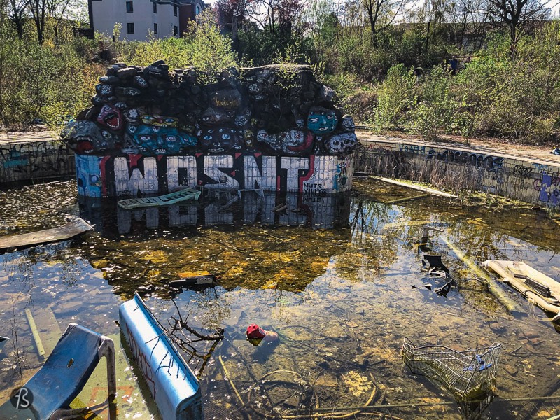 Blub Berlin: The Abandoned Water Park in Berlin-Neukölln