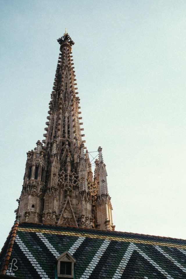 If Vienna has a heart, it is the St. Stephen’s Cathedral, or Stephansdom in german. This church is the symbol of Vienna and stands as one of the most important gothic structures in Austria. When you start planning your trip to Vienna, this is a place you shouldn’t miss.