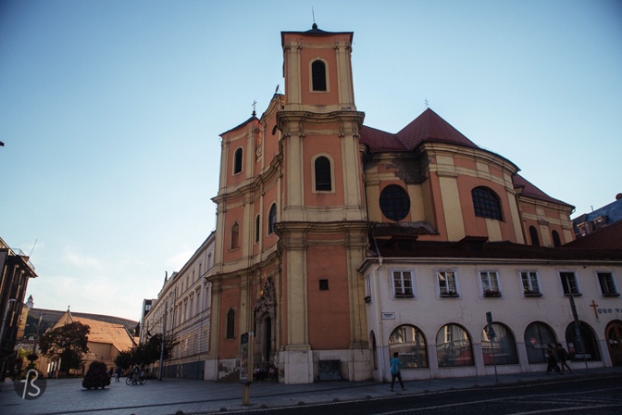 things to do in bratislava in an afternoon
