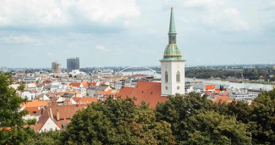 Things to do in Bratislava in an Afternoon