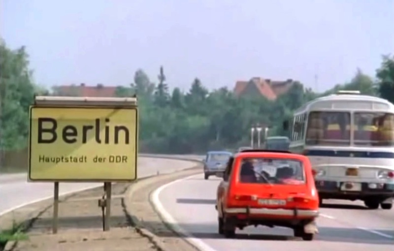 East Berlin in Video back in 1980