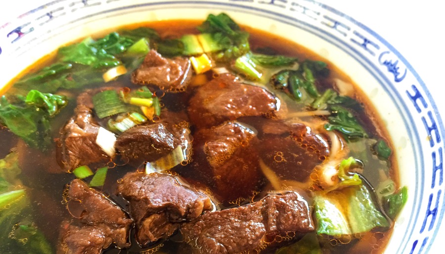 Beef House – Taiwanese Food in Neukolln