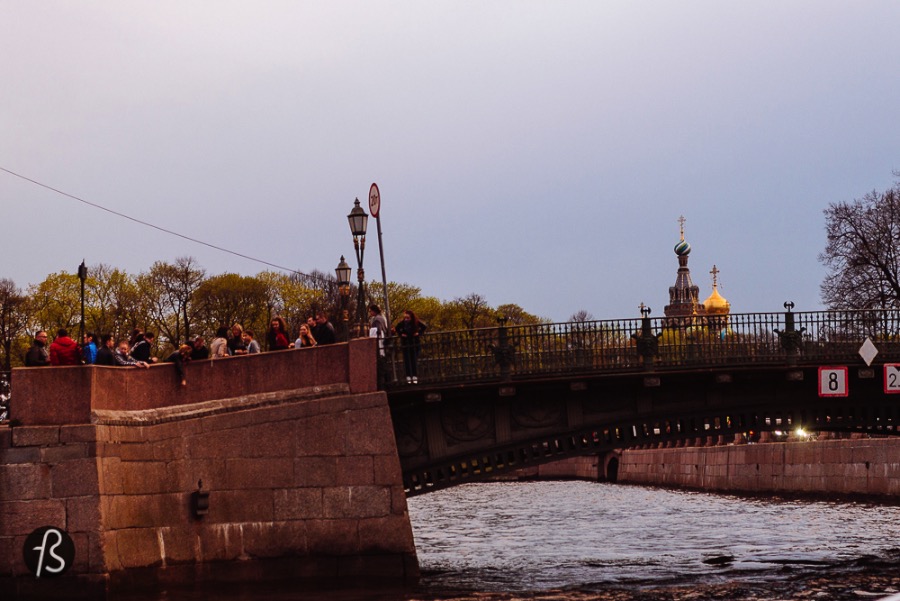 I hope this post can inspire you to travel to Russia, a bunch of images from our first day in St Petersburg. Just our first day and we saw all that!!! St Petersburg is one of the most beautiful cities we had the pleasure to visit and even though the English is not the strongest skill for Russians in general, it was easier than many European cities to get by and understand simple things like the Metro, street names, maps and even the self check out on most supermarkets.