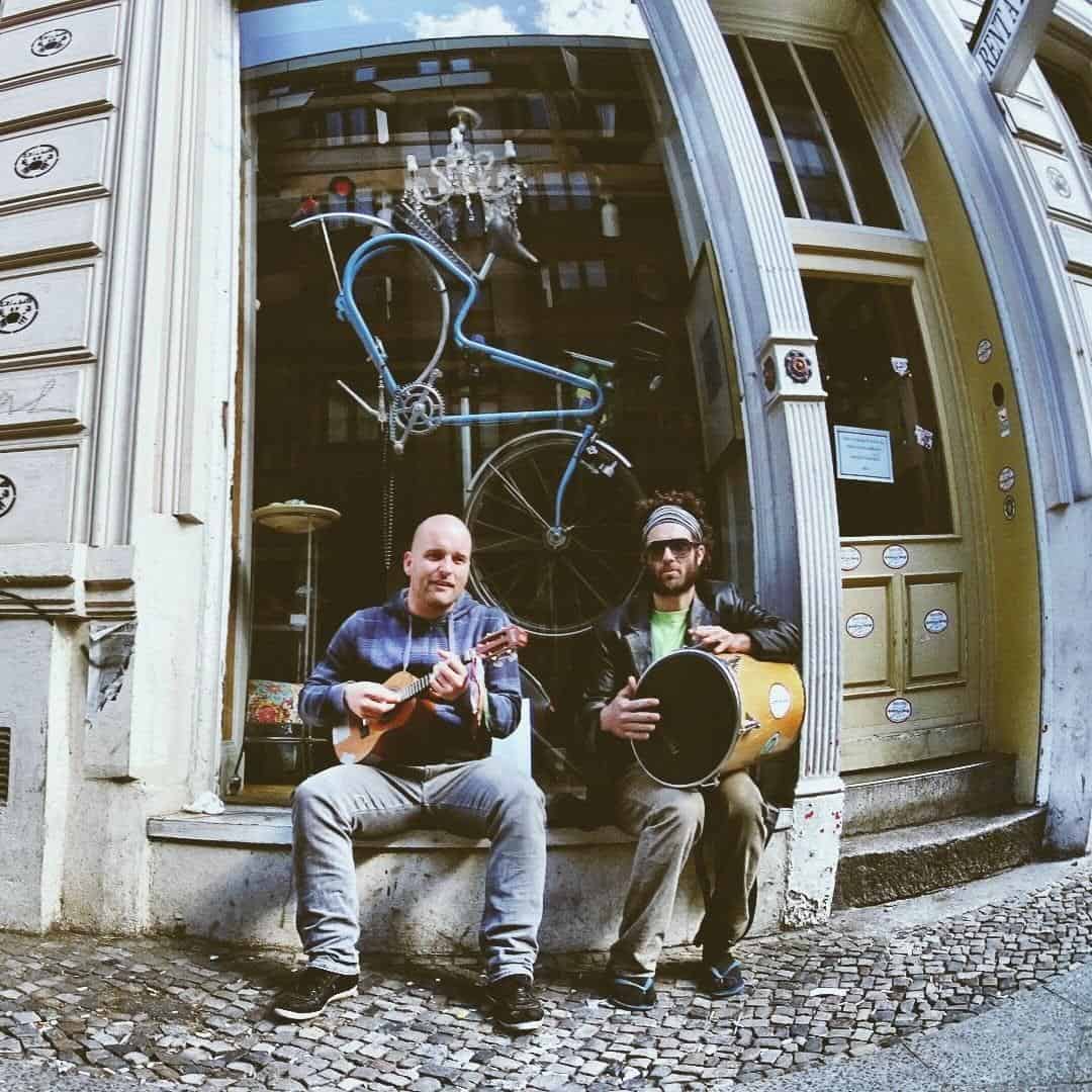 street musicians - free things to do in berlin