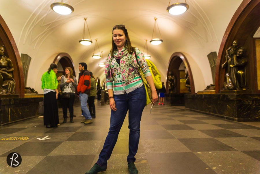 Going Local in Moscow with Victoria Ataeva