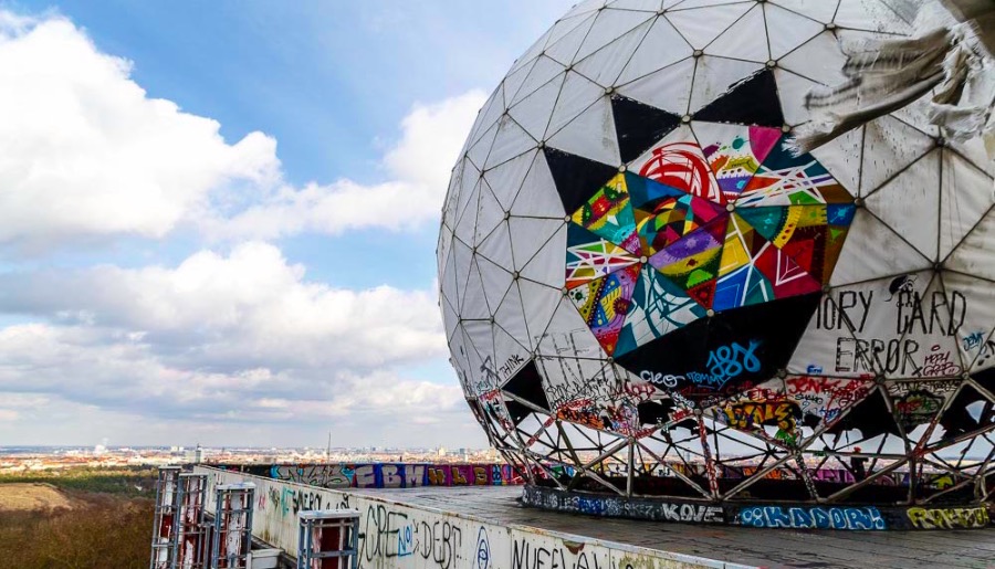Teufelsberg: Everything you need to know about the Devil’s Mountain
