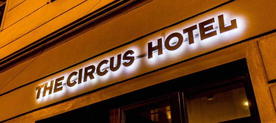 Where to stay in Berlin: Circus Hotel