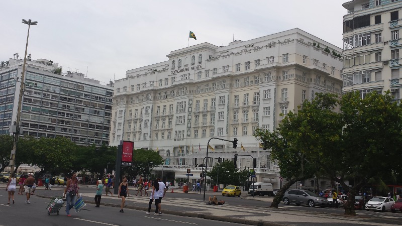 Rio de Janeiro - City of Wonders_And one of the best things that Belmond Copacabana Palace Hotel offers is, also in Carnival time, the fantastic Masked Ball. The Rio Carnival is an once-in-a-lifetime event that feature the carioca spirit