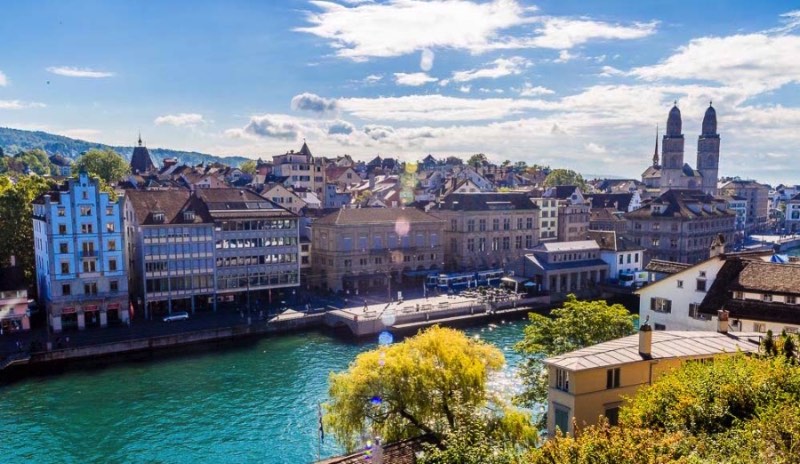 Six Hours in Zurich: What can you do?