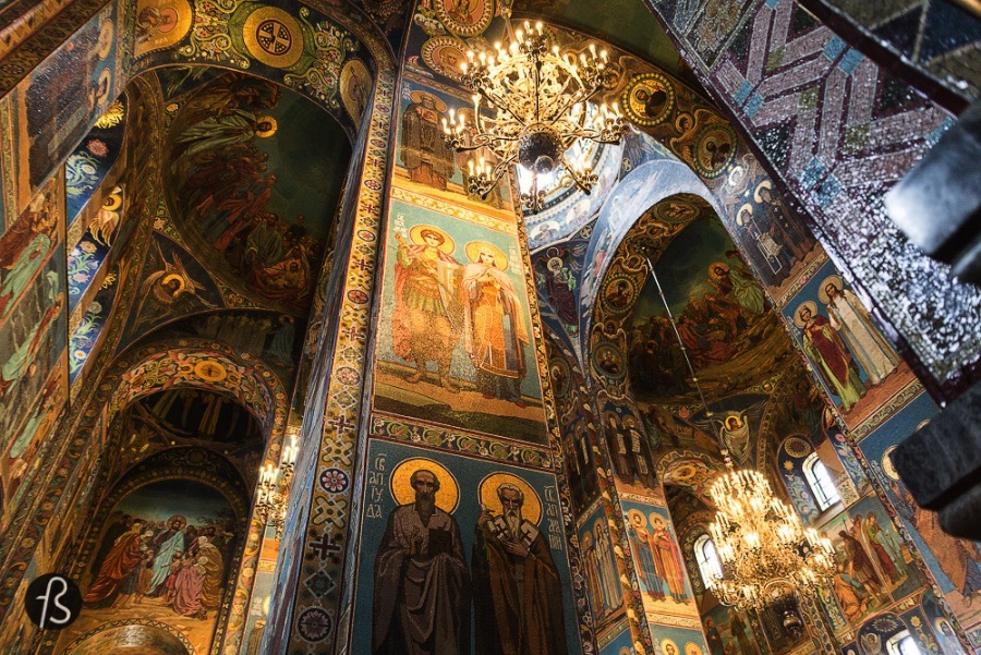 In Russia, the churches were huge potato storage places and Atheism museums Did you know that the beautiful St Isaac church in St Petersburg used to be the biggest Atheism museum ever? And the some other orthodox churches were used to store potatoes for the winter?!?!