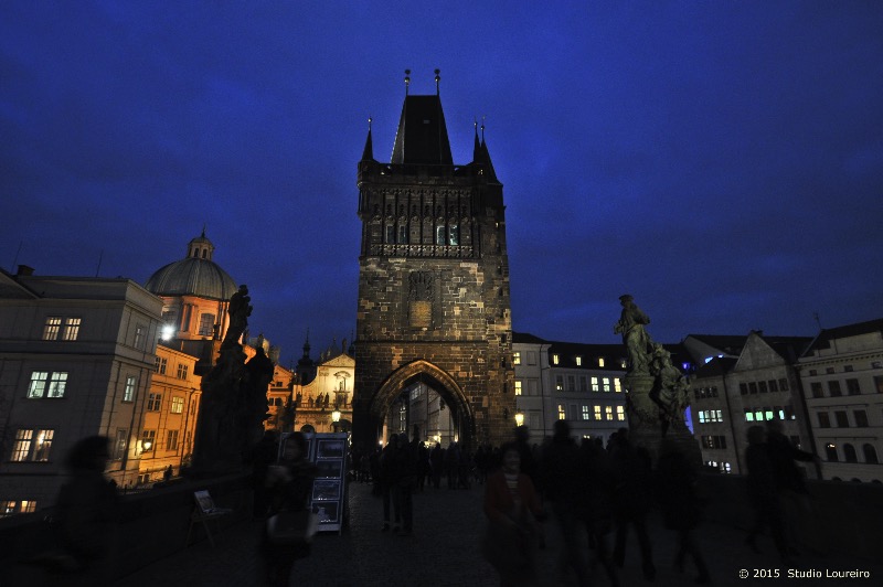 Charles Bridge: The Medieval Gothic Bridge in Prague