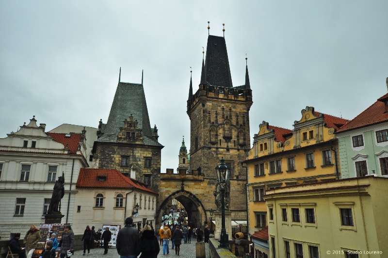 Surrounded by legends and with its beautiful architecture Charles Bridge aka Karluv Most is one of the main tourist destinations in Prague.