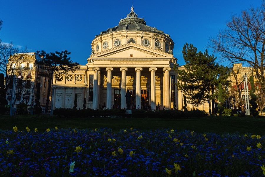 Things to do in Bucharest – part II
