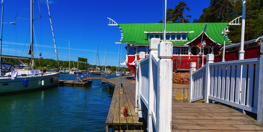 36 reasons why you must visit Mariehamn