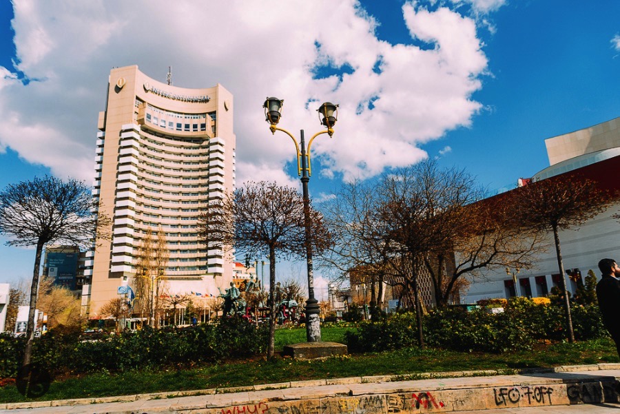 Hotels in Bucharest Intercontinental