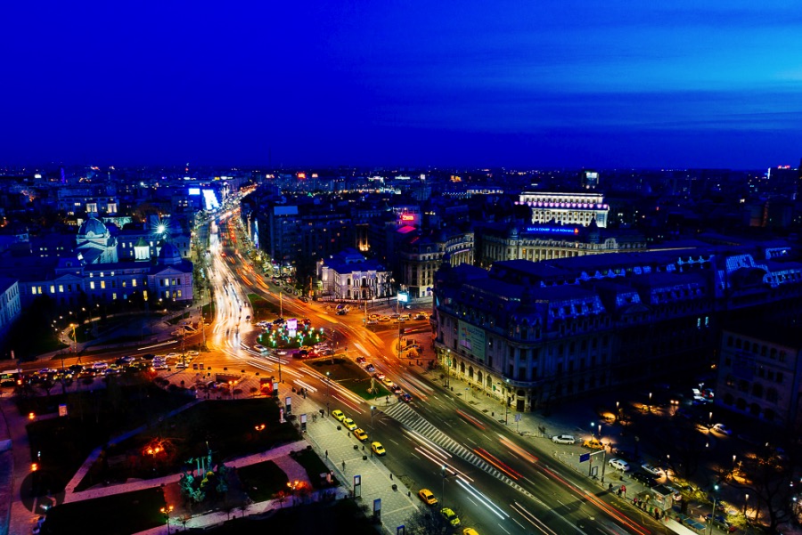 Hotels in Bucharest Intercontinental