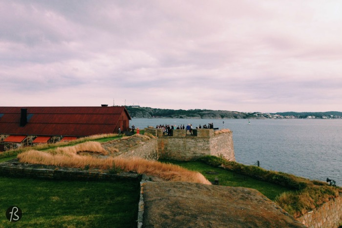 Älvsborg Fortress: A Visit to Medieval Sweden