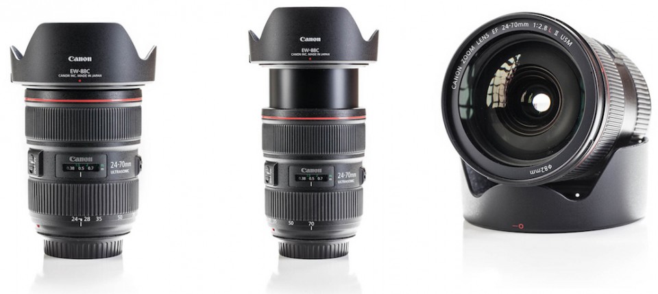 Reviewing Canon EF 24-70mm f/2.8 L II USM for travel photographers