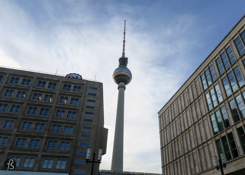 Best areas to stay in Berlin