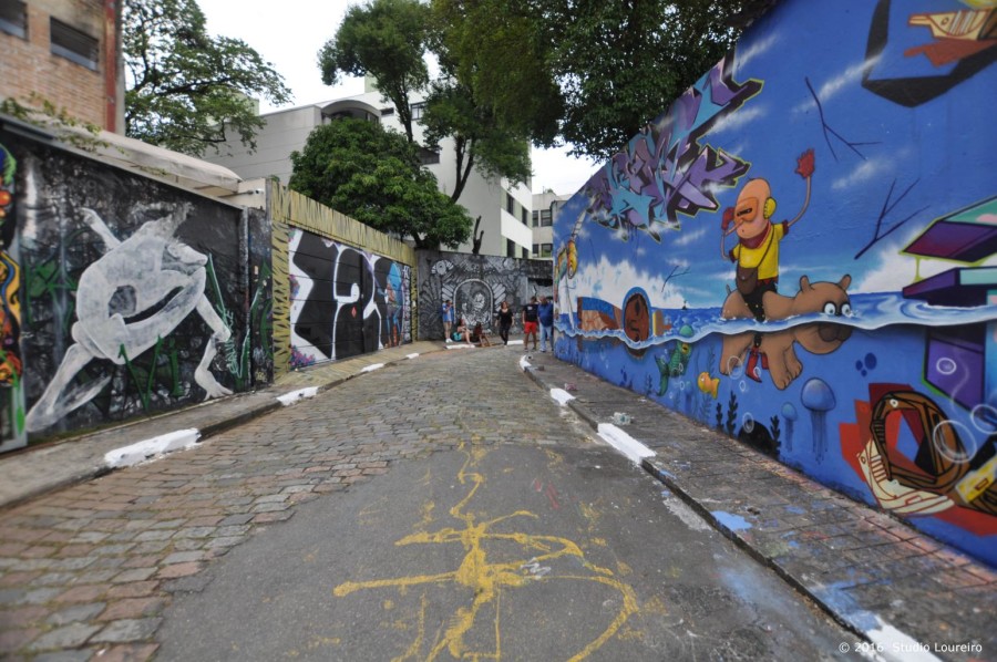 Vila Madalena, the coolest neighborhood of São Paulo